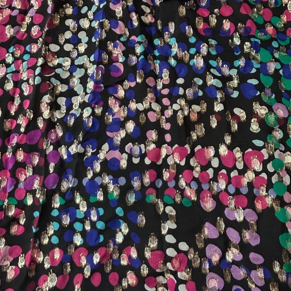 Kate Spade Multicolor Sleeveless Blouse - Picture 2 of 9